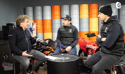 Arrêt Au Stand - 02/25 - Universal Ride - La Passion moto en famille