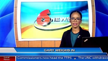 WILL BE A DIFFICULT TIME FOR TTPS SAYS GG