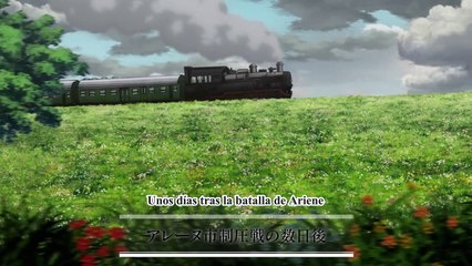 Youjo Senki Episodio 9 Latino