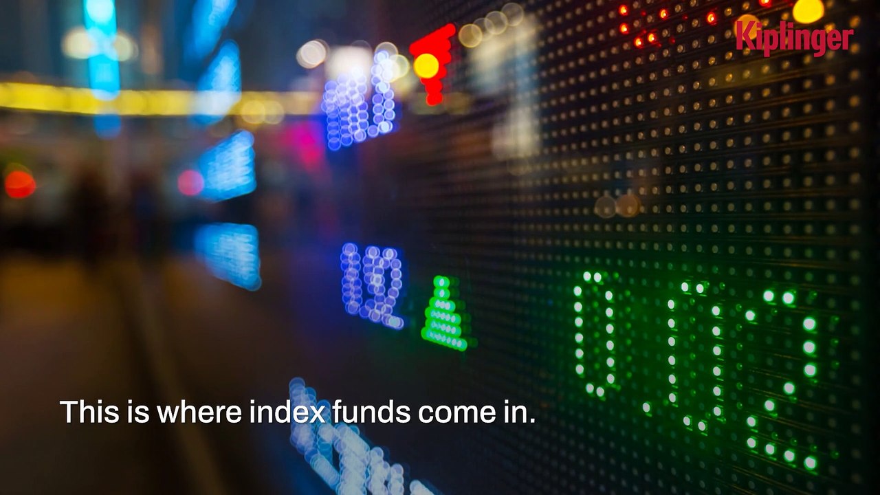 What Is An Index Fund And How Does It Work?