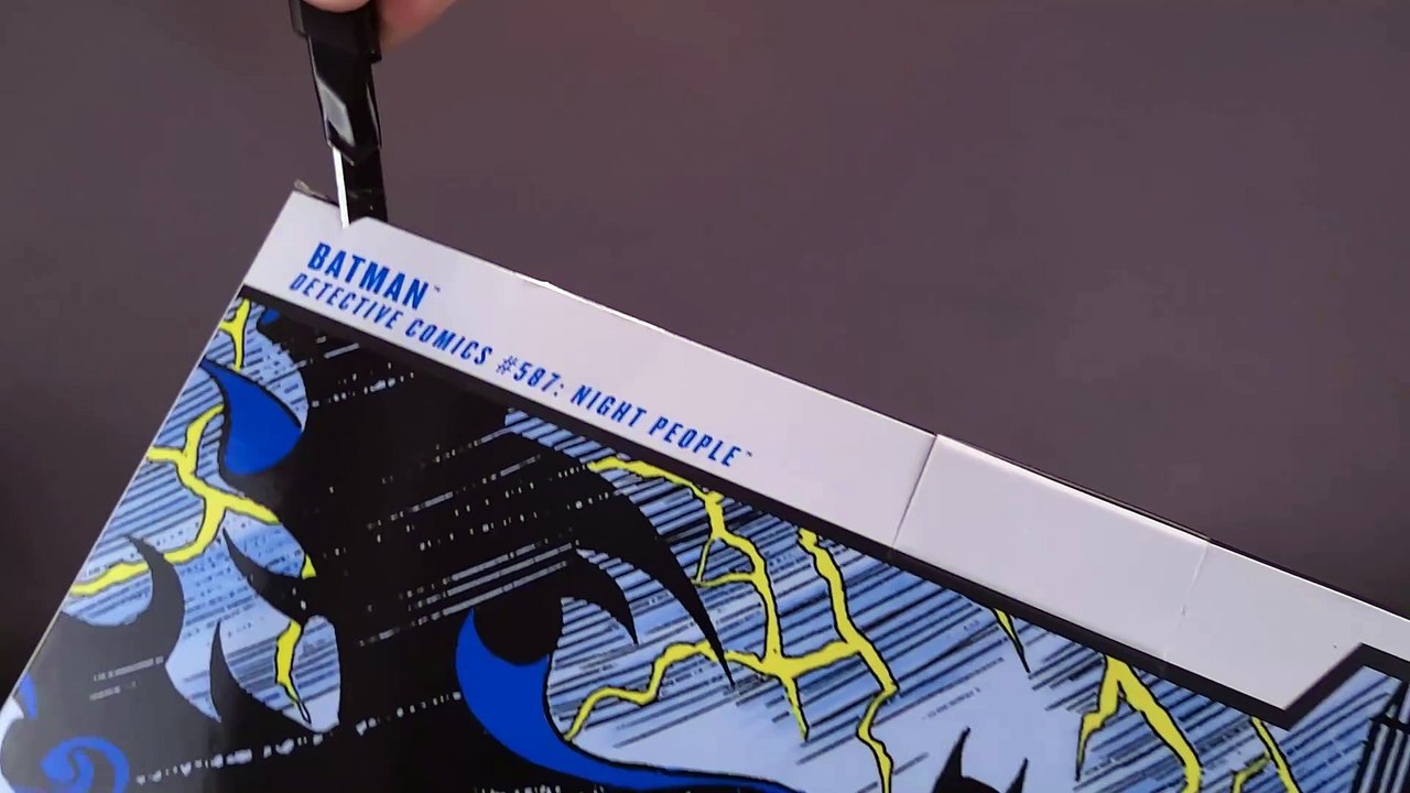 McFarlane Toys DC Multiverse Detective Comics #587 Batman Figure