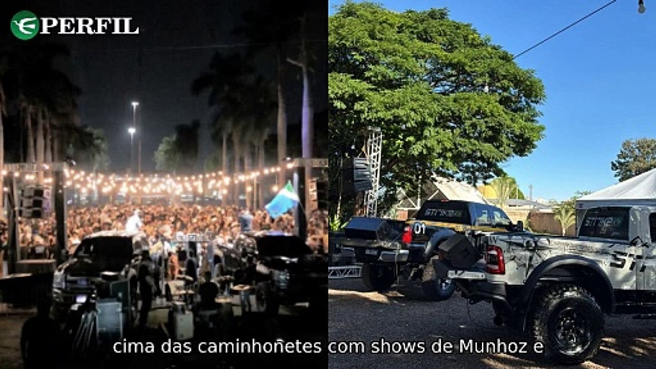 "Campeã do BBB 4 celebra retorno do Tendél AgroPlay e comenta relação com ex-BBB Vinícius"