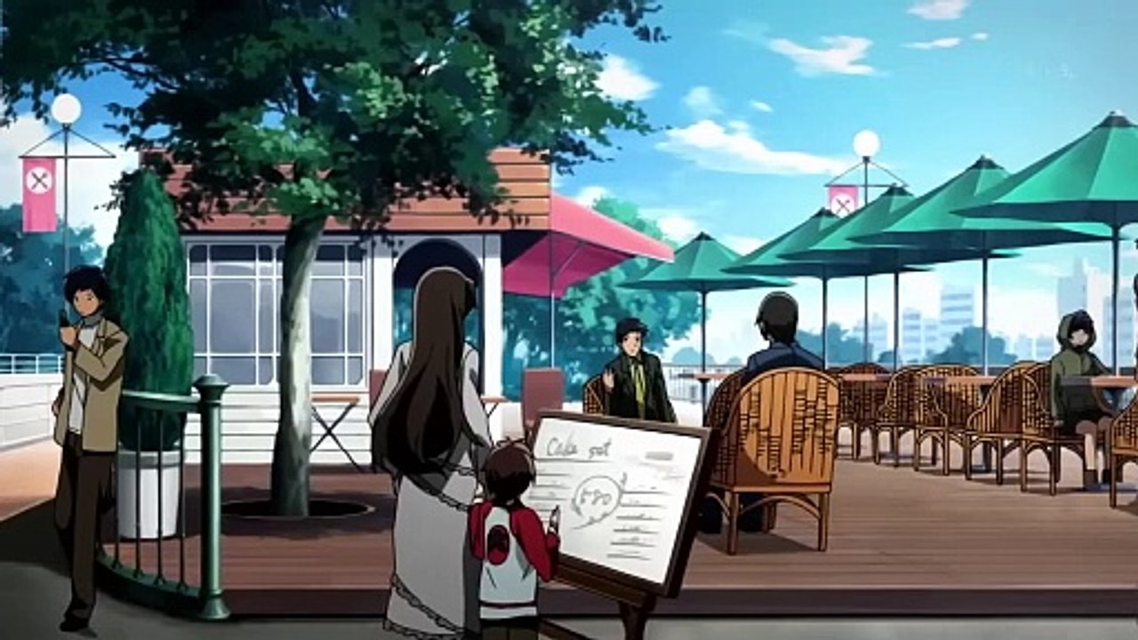 Mirai Nikki - 19 - [VOSTFR] HD