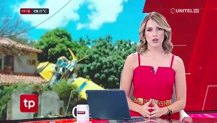 Caída de avioneta: Familia afectada señala que pedirá resarcimiento por los daños a su vivienda