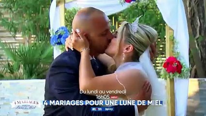Quatre mariages pour une lune de miel