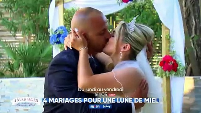 Quatre mariages pour une lune de miel