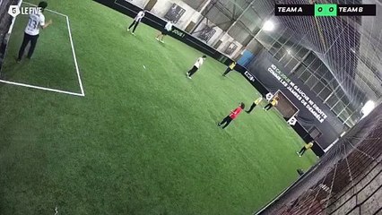 31/01 à 23:01 - Football Terrain 5 (LeFive Villette)