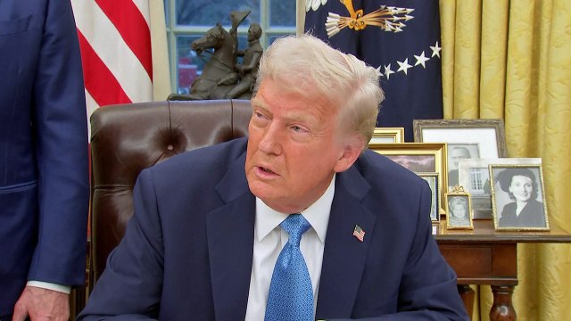 Trump declara la guerra comercial a México, Canadá y China