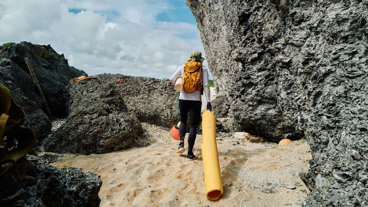 Plastic Odyssey : Mission Pacifique