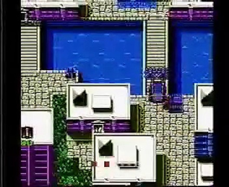 Teenage Mutant Ninja Turtles (NES) - Angry Video Game Nerd (AVGN)