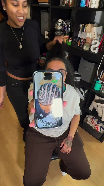 Cornrow test
