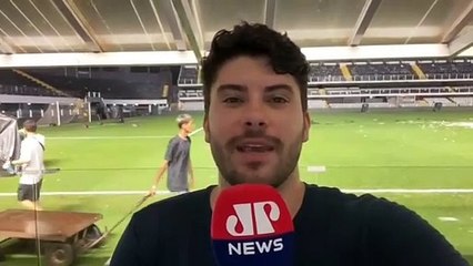 Victor Boni: O príncipe voltou e Neymar é apresentado como reforço do Santos