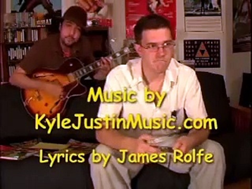 McKids - Angry Video Game Nerd (AVGN)