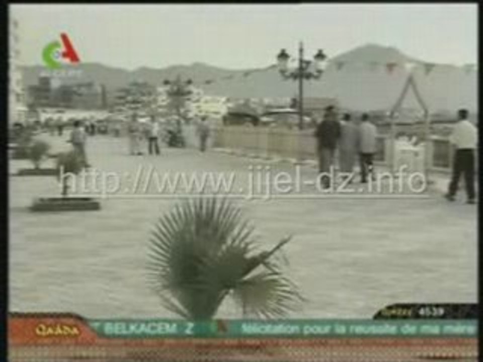 Jijel jijel taamal daraa