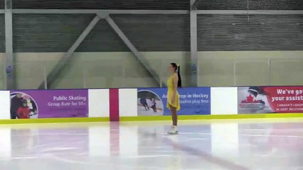 Adult 8/9Solo dance - Follow - BC Coast Live Stream 2 - Silver
