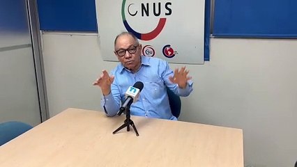 Pepe Abreu califica de histórico anuncio del presidente sobre incremento salarial