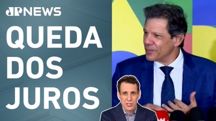 Samy Dana: Haddad defende redução de taxas para combater inadimplência | IA News