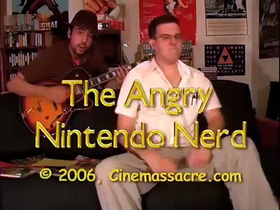 Friday the 13th (NES) - Angry Video Game Nerd (AVGN)