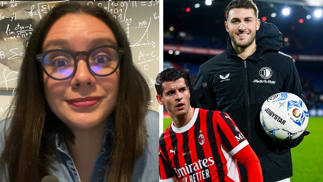 Santiago Giménez y el lío con Álvaro Morata que hace que el AC Milan piense en otras opciones