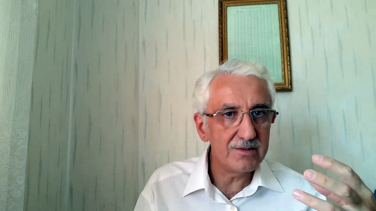 Türk ismi nereden geliyor_Prof Dr Ekrem Buğra Ekinci