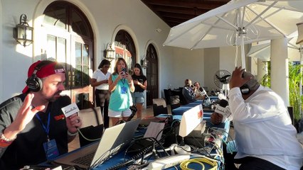 Coop chats with Rickardo Foster, Executive Chef at Sandals South Coast