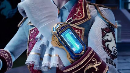 The War Of Cards Episode 11 - WSAnime