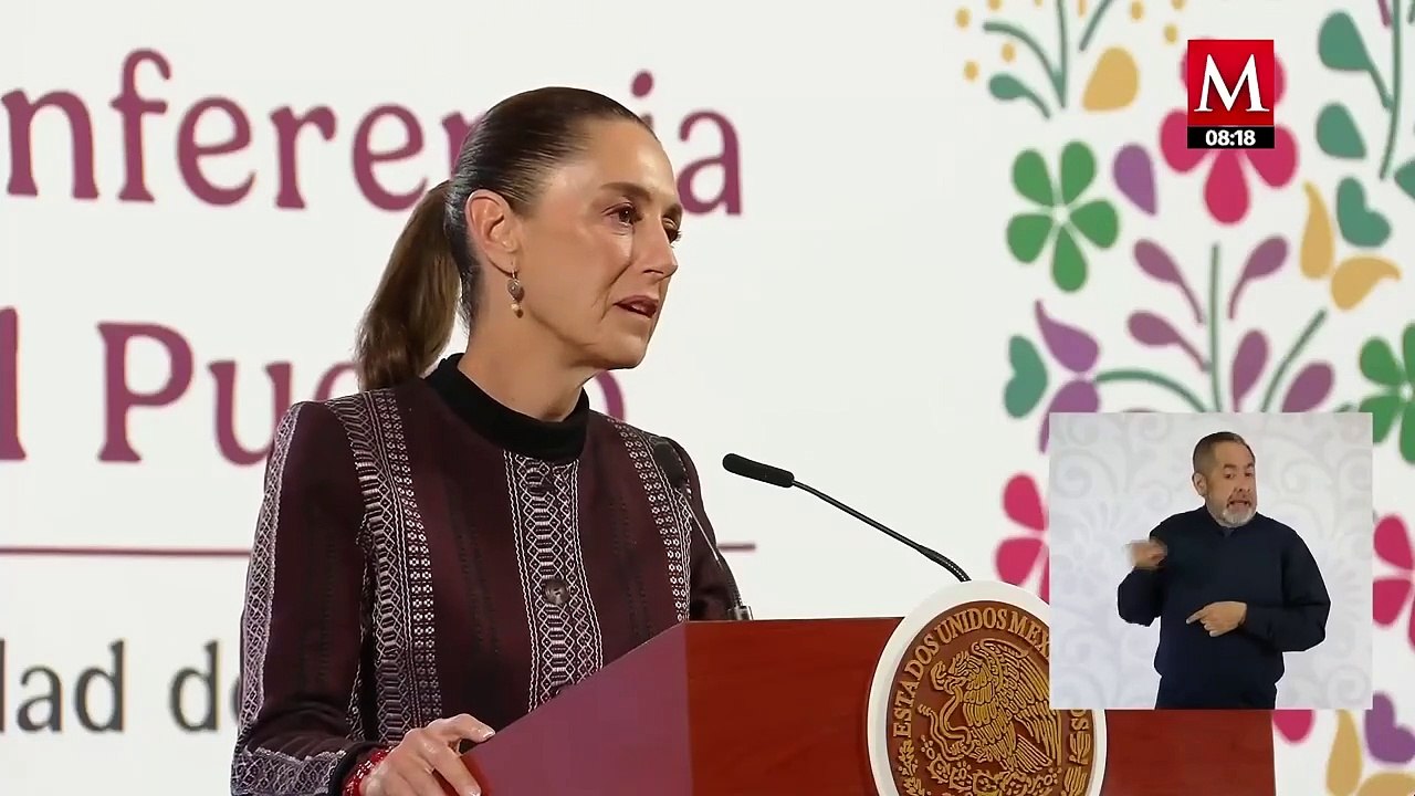 Estamos haciendo todo lo que está en nuestras manos para evitar aranceles: Sheinbaum