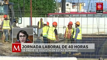 “Trabajaremos en la reducción de la jornada laboral”: Mercado, sobre el segundo periodo del Congreso