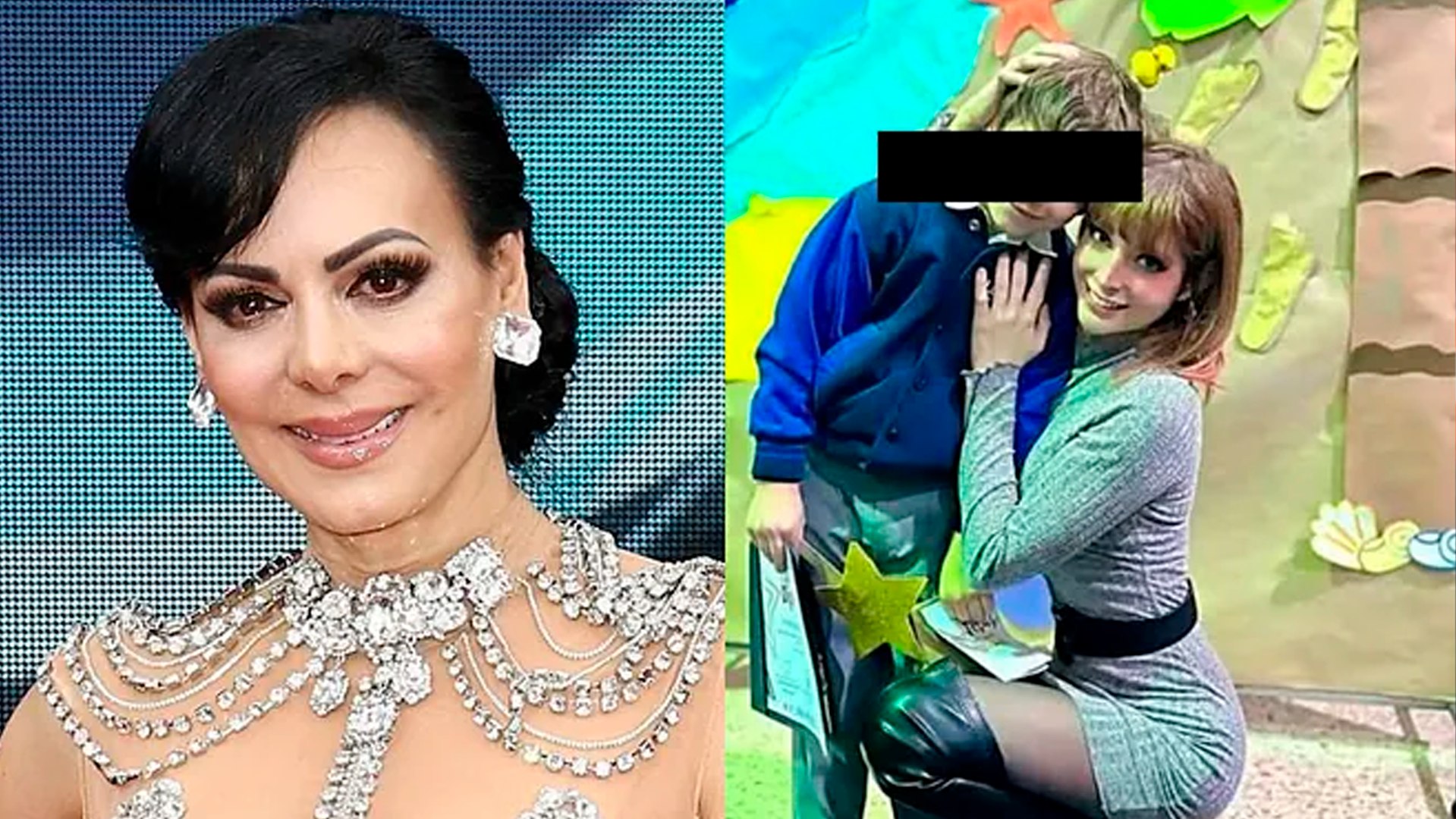 Maribel Guardia manda fuerte mensaje a su nuera Imelda Tun: "No basta con amar"