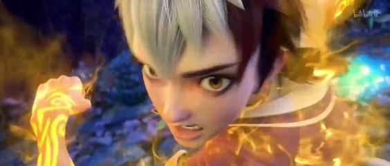 Tiger x Crane Demon Master Episode 19 Multi subtitles