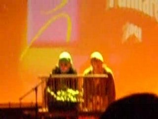 Soirée palmarès 2008 au lycée Notre-Dame