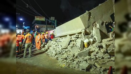 Derrumbe en La Romana: confirman dos fallecidos y un herido
