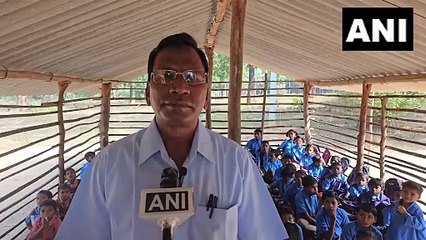 साय सरकार की योजना के तहत बीजापुर में बच्चों को मिली स्कूल की सुविधा
