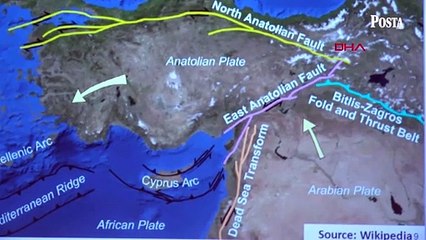 Prof. Dr. Naci Görür: Harekete geçerse felaket olacak!