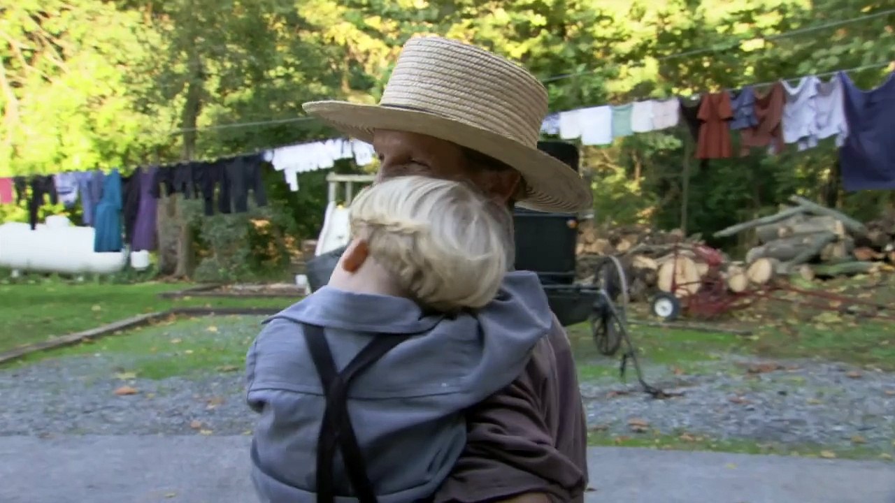 Amish A Secret Life