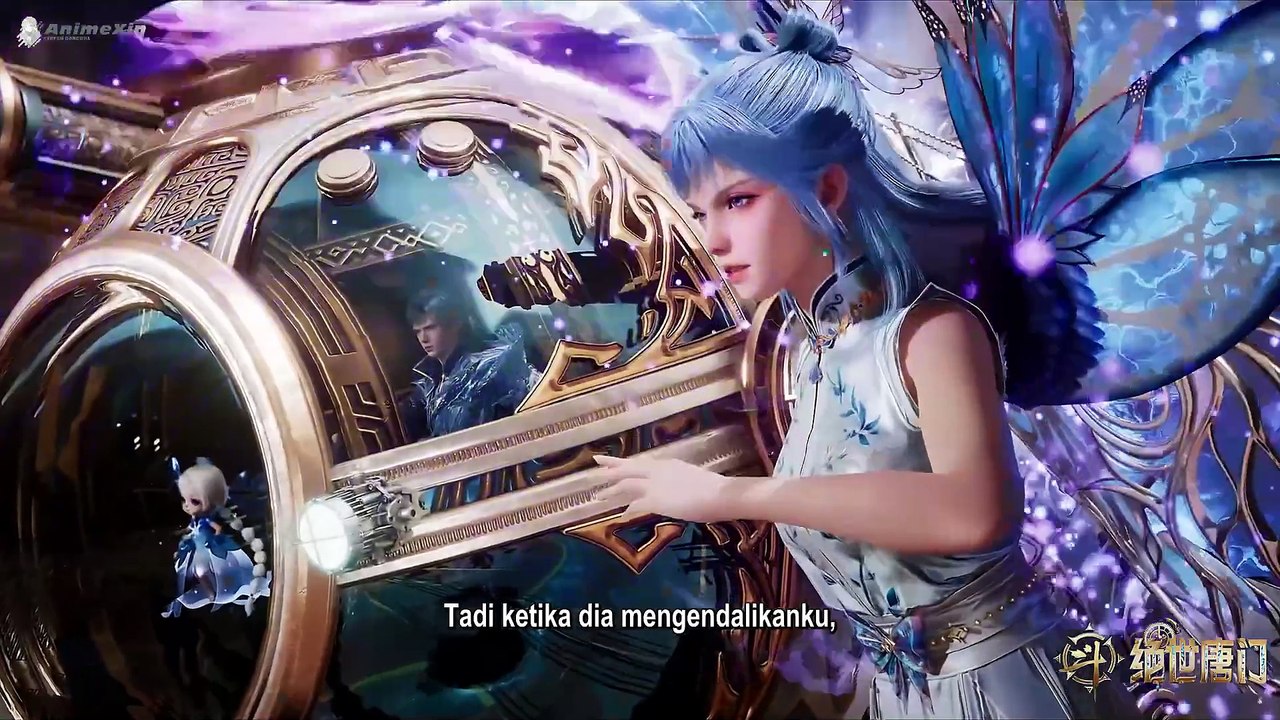 Soul Land S2 E86 (Subtitle Indonesia)