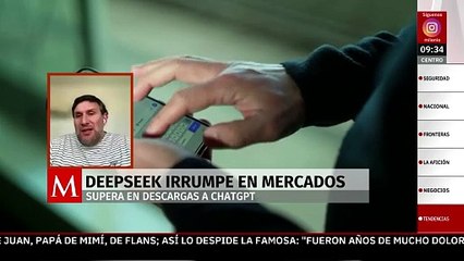 DeepSeek es impresionante, cambia las reglas del juego: Experto en IA