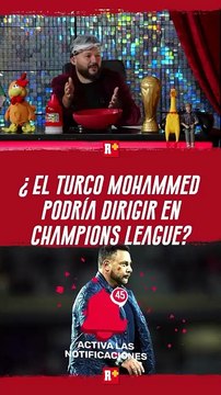 “EL TURCO MOHAMED TIENE NIVEL PARA DIRIGIR EN CHAMPIONS LEAGUE” Analizamos el nivel de los DT de la Liga Mx en el Tier List de Atole con el Dedo.