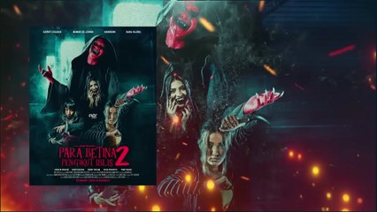 2025 Best INDONESIAN Horror - Sakaratul Maut (2025) Explained In Hindi ｜ Family Is Cursed By Djinns