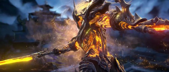 [4k] Tomb of Fallen Gods Episode 43 Subtitle multi.