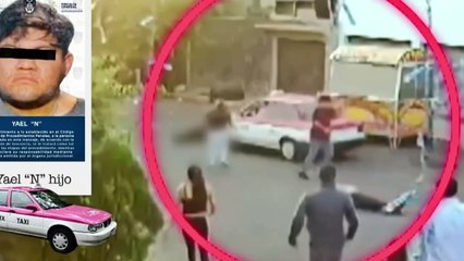 Detuvieron a tres presuntos responsables de la muerte del señor Víctor en Coyoacán