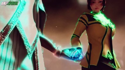 [Anixverse] Nirvana of Storm Rider - 17 [1080p]