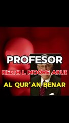 Ilmuwan Masuk Islam Karena Kebenaran Al Qur'an