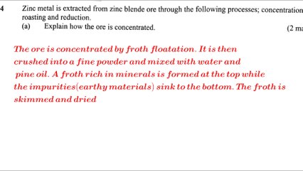 Chemistry revision #KCSE 2023 paper 1 #questions and answers #science #experiments #imprtant