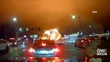 ABD'de bir uçak kazası daha! | VİDEO HABER