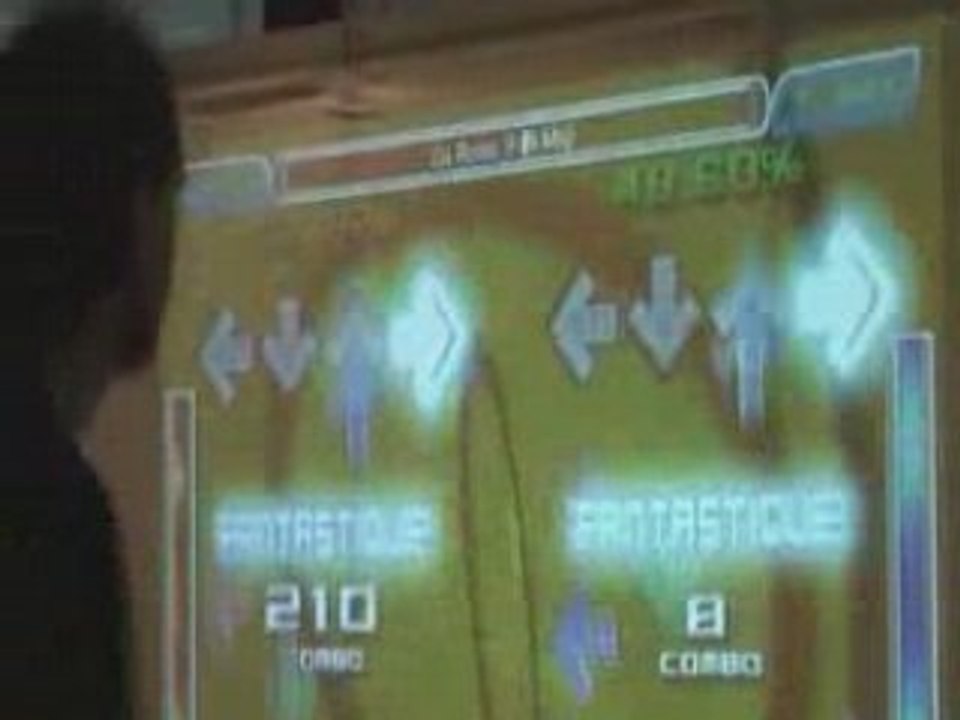 Mang'azur Tournoi ITG 2008 DaRoots Etienne Yuber