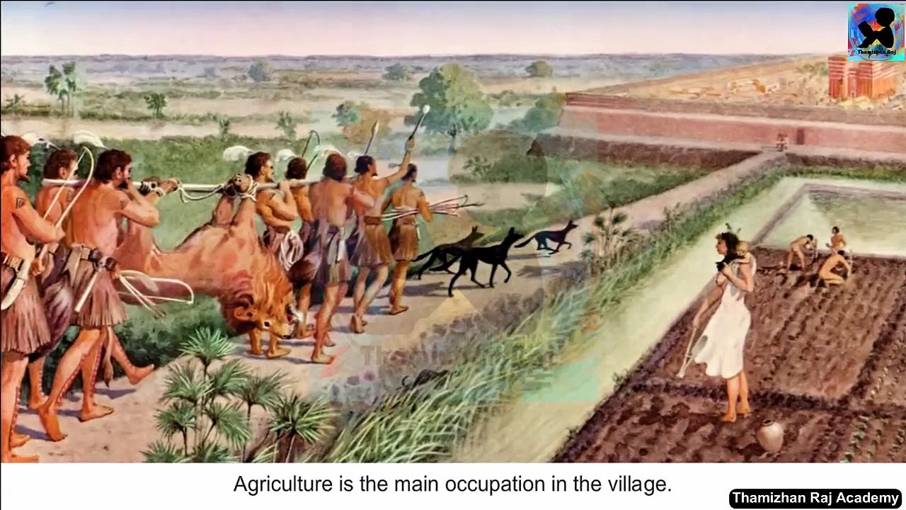 Class 6th_EM_SOCIAL SCIENCE_In The Earliest Cities