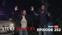Lilet Matias, Attorney-At-Law: Patricia's minions got caught! (Episode 252 - Part 1/3)