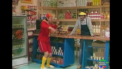 A QUE KIKO -- LA BONDAD DE DON RAMON