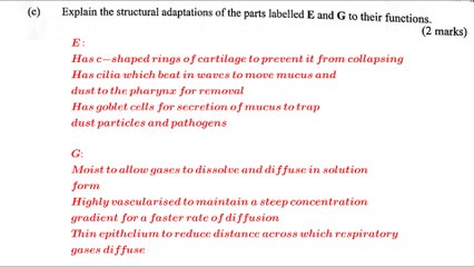 KCSE revision questions and answers #2023 Biology paper 2 #essaywriting #science #highschool